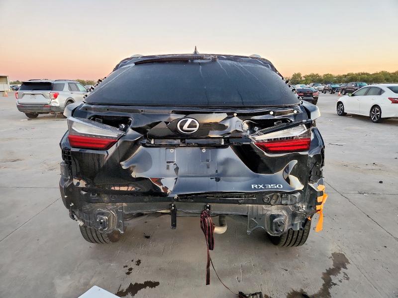 2022 LEXUS RX 350 #3280431129