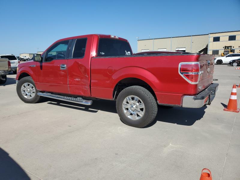 2012 FORD F150 SUPER - 1FTEX1CM0CKD29425
