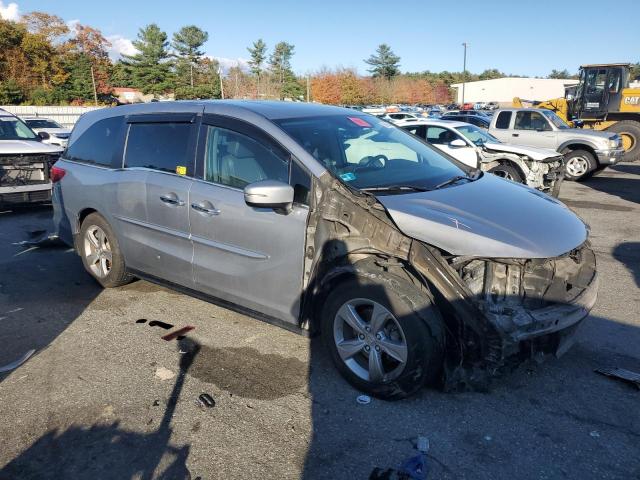 2018 HONDA ODYSSEY EX - 5FNRL6H71JB033479