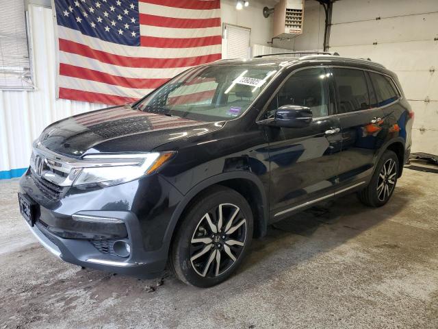 Global Auto Auctions: 2020 HONDA PILOT ELITE