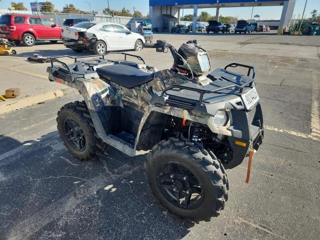 Global Auto Auctions: 2015 POLARIS SPORTSMAN