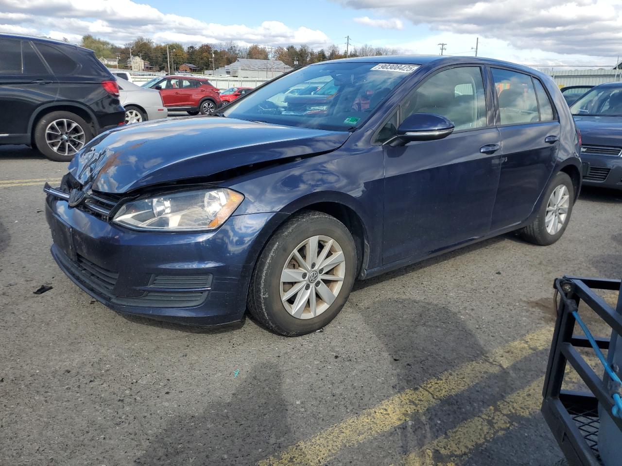 VOLKSWAGEN GOLF S/SE