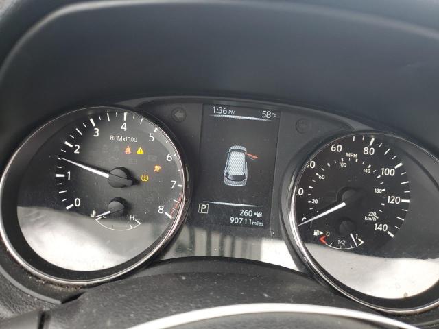 2017 NISSAN ROGUE S KNMAT2MV6HP519506