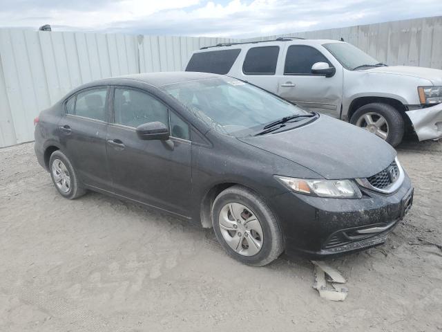 2015 HONDA CIVIC LX #3278744619