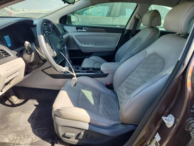 2015 HYUNDAI SONATA SPO - 5NPE34AF5FH195953