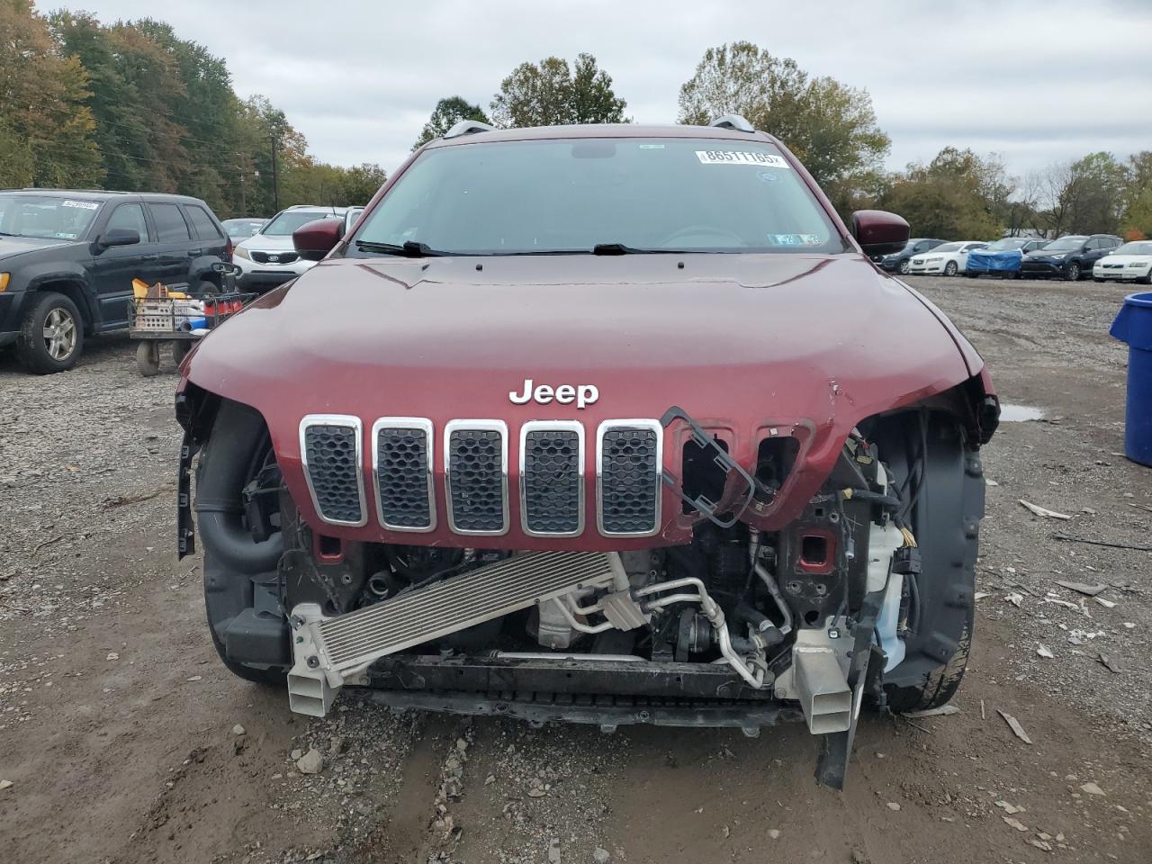 JEEP GRAND CHEROKEE LIMITED