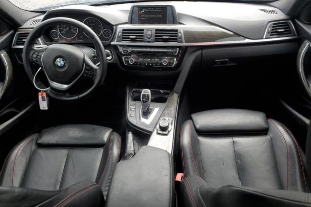 2017 BMW 330 XI WBA8D9G58HNT91620