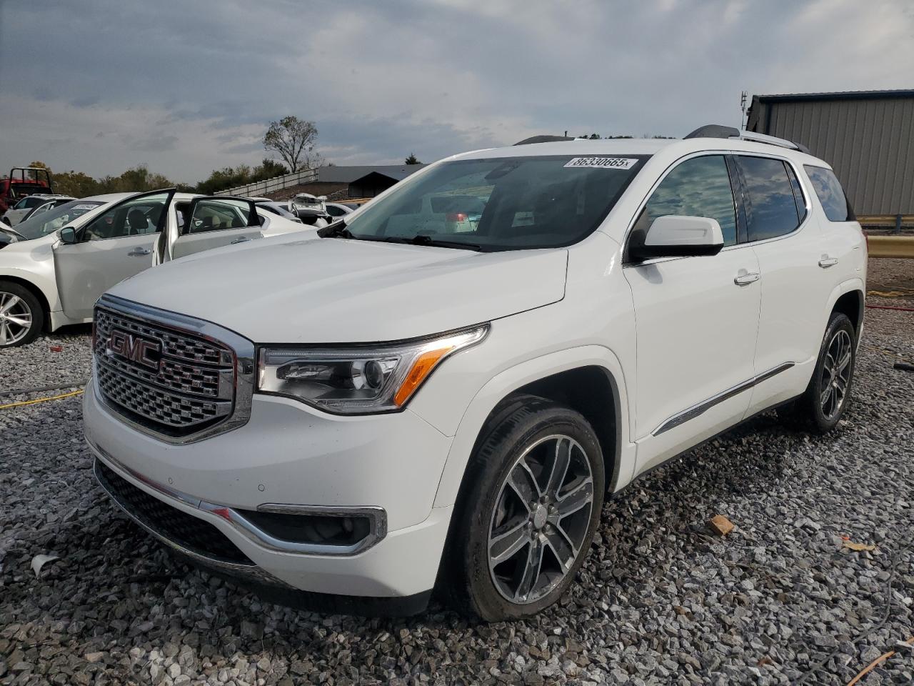 GMC ACADIA DENALI