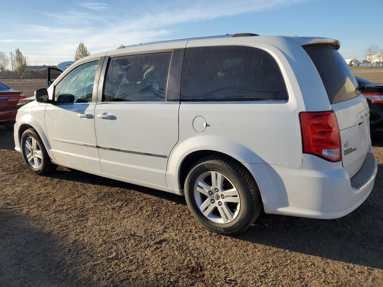 DODGE GRAND CARAVAN CREW