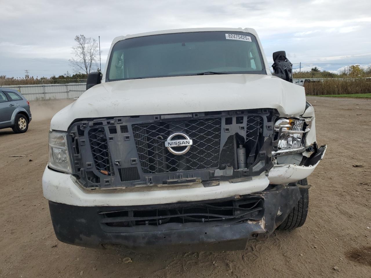 NISSAN NV1500 1500 S