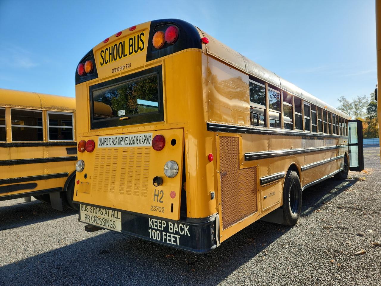 Lot #3269884153 2013 IC CORPORATION RE SERIES SCHOOL