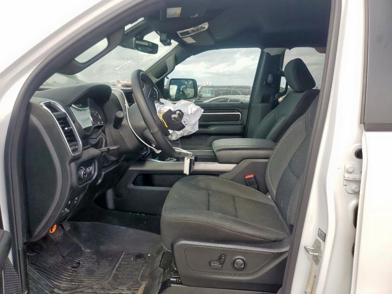 2025 RAM 1500 BIG H - 1C6RREFG1SN568446