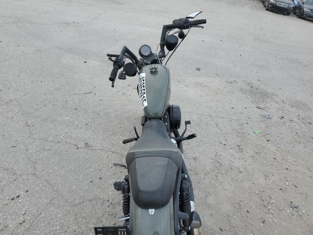 2021 HARLEY-DAVIDSON XL883 N #3291197978