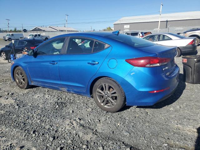 2017 HYUNDAI ELANTRA SE - KMHD84LF7HU240325