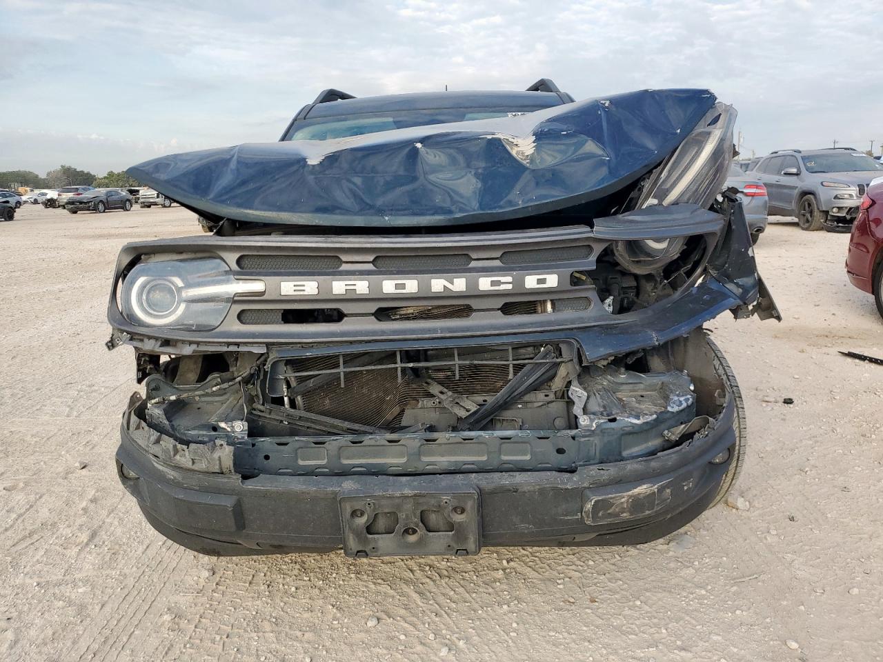 FORD BRONCO SPORT BIG BEND