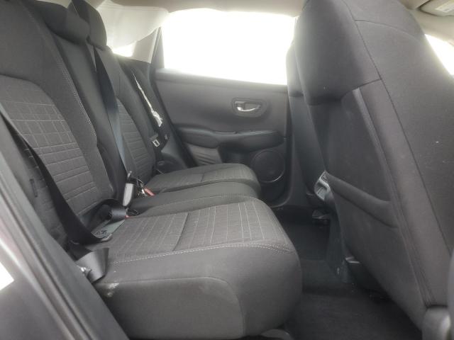 2025 HONDA HR-V LX - 3CZRZ2H34SM765603