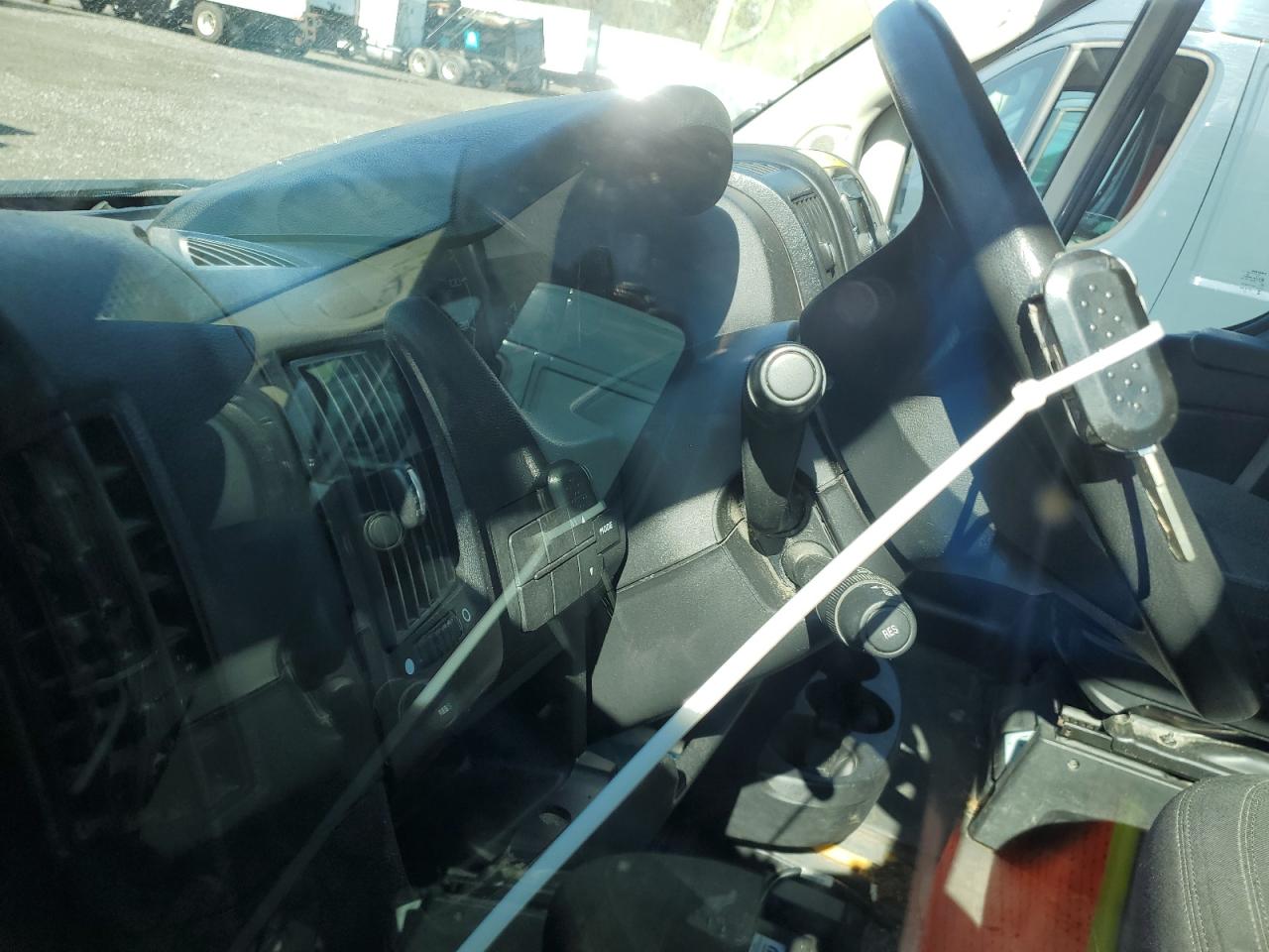 Lot #3302646184 2021 RAM PROMASTER