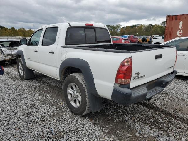 2015 TOYOTA TACOMA DOU #3284824537