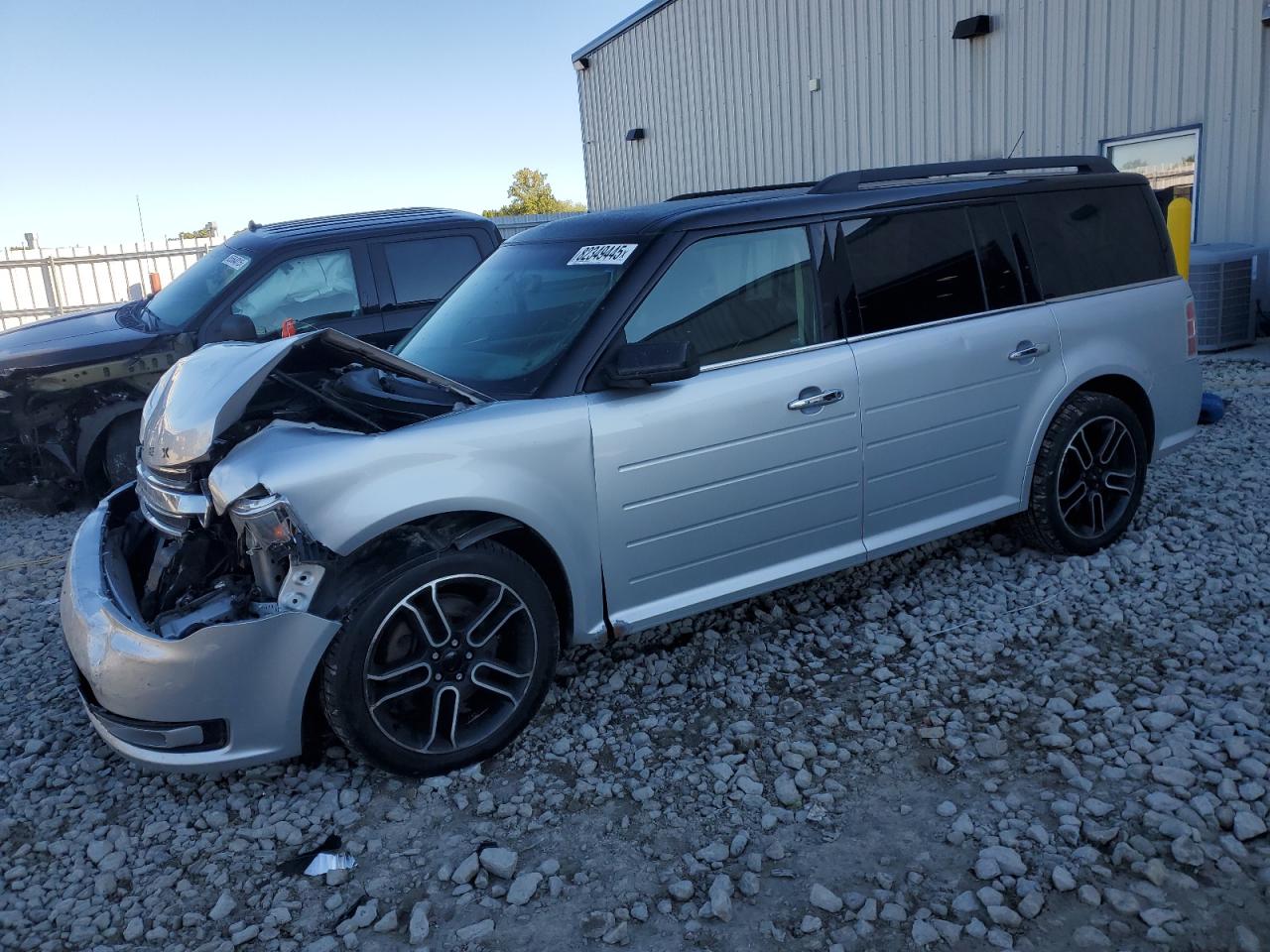 FORD FLEX SEL