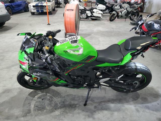 2024 KAWASAKI ZX400 S ML5ZXCS18RDA28562