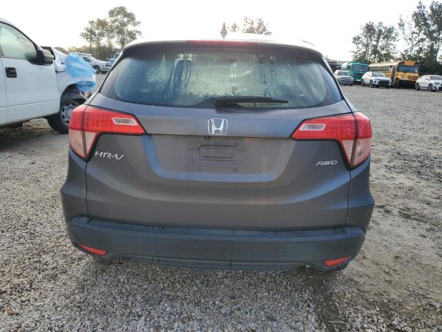 2018 HONDA HR-V LX - 3CZRU6H38JM732057