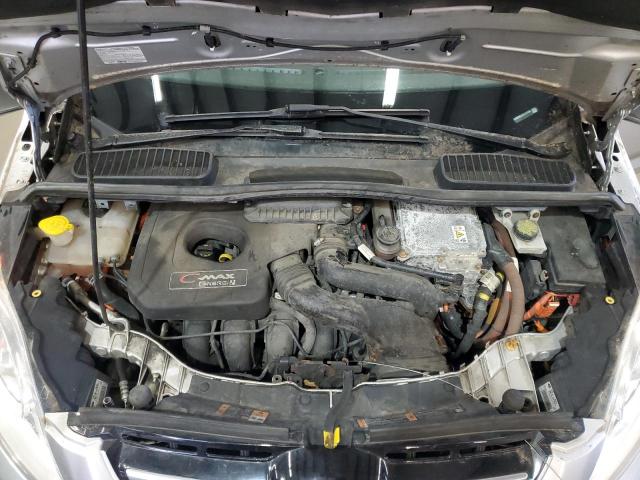 2015 FORD C-MAX PREM - 1FADP5CU7FL111148