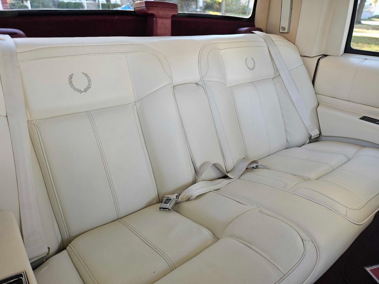 Lot #3278607942 1991 CADILLAC DEVILLE