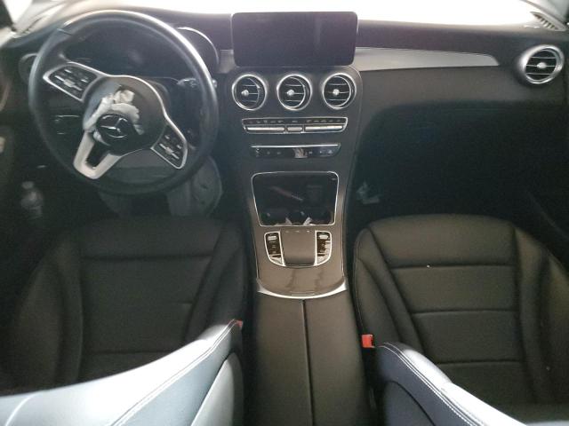 2022 MERCEDES-BENZ GLC 300 W1N0G8DB8NV400722