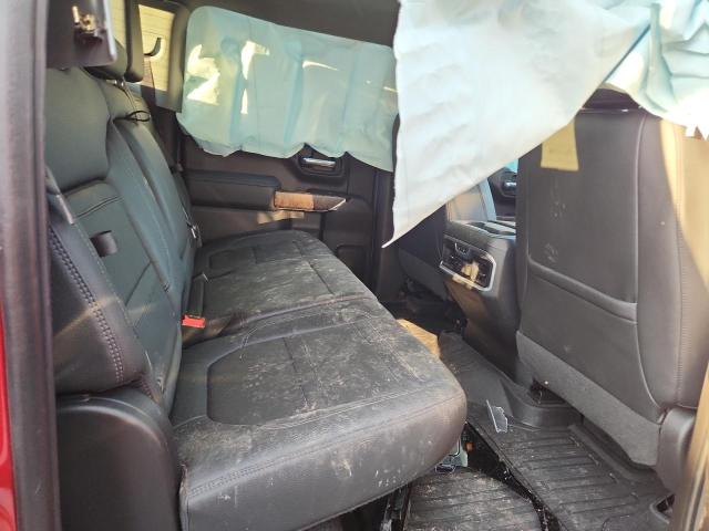 2021 GMC SIERRA K15 - 1GTU9FELXMZ335121