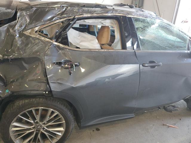 2025 LEXUS NX 350H BA #3292369283