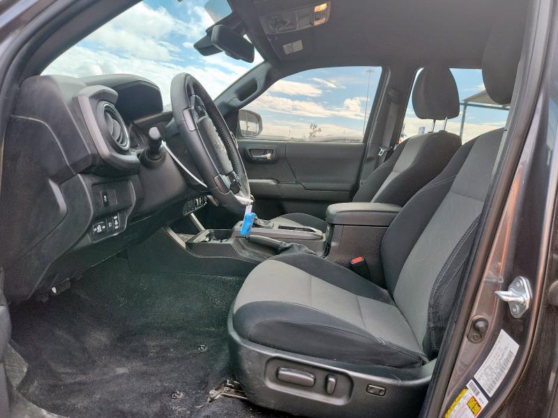 2022 TOYOTA TACOMA DOU - 3TYCZ5AN4NT095312