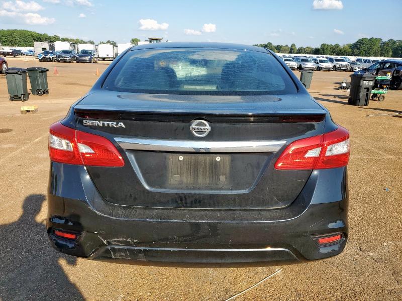 2019 NISSAN SENTRA S #3290352799