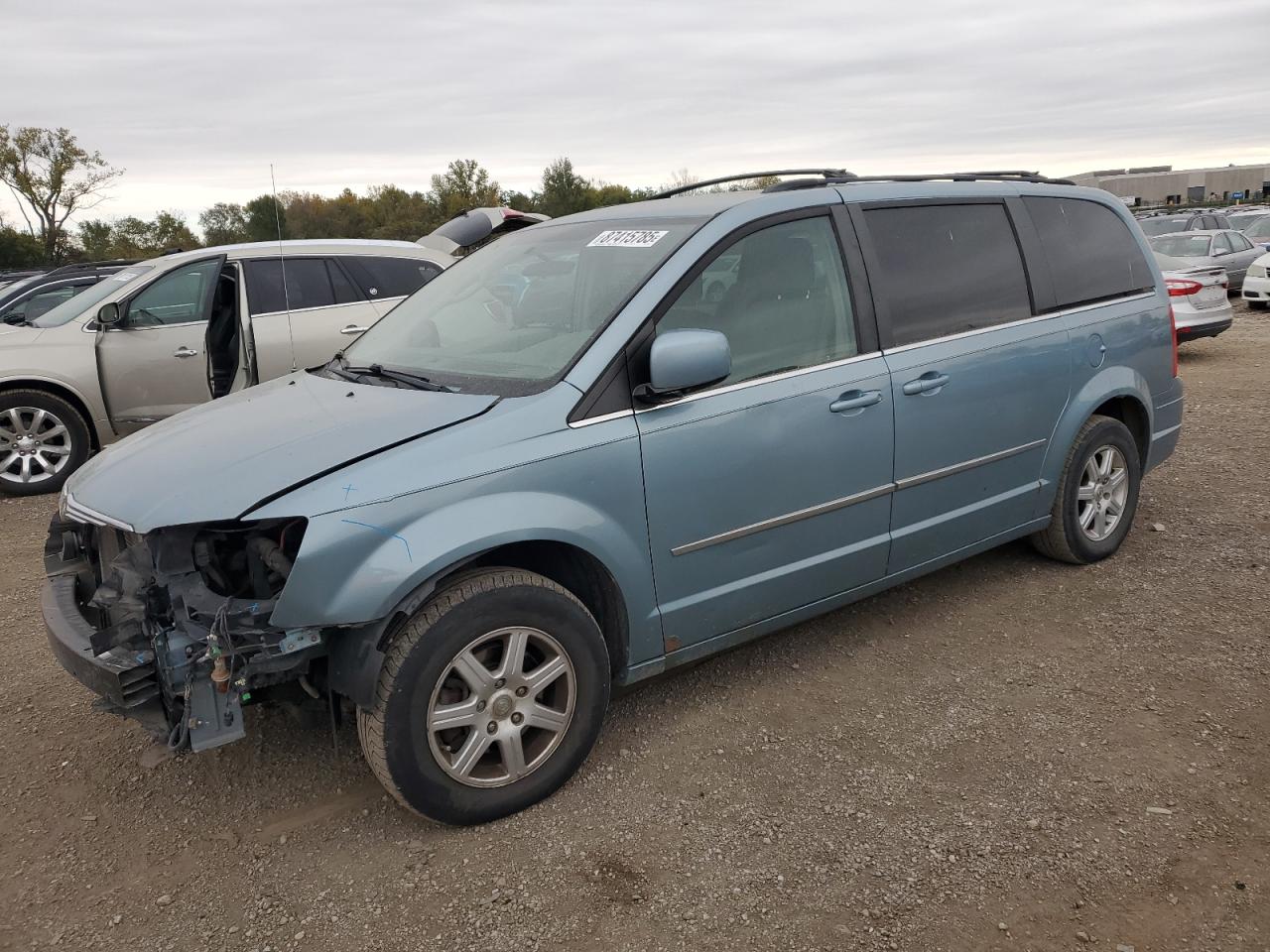 CHRYSLER TOWN & COUNTRY TOURING