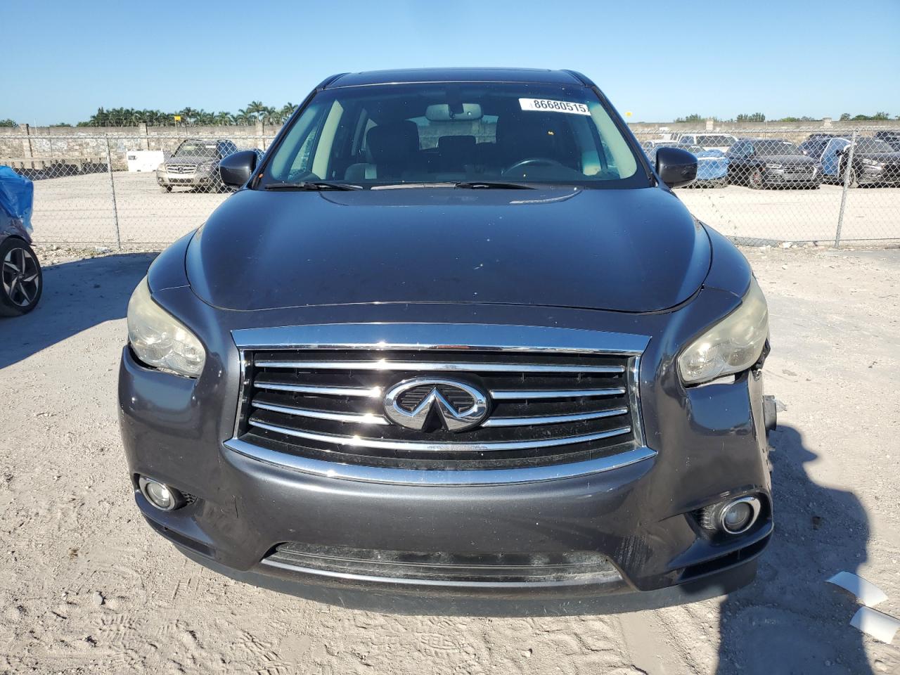 INFINITI QX60