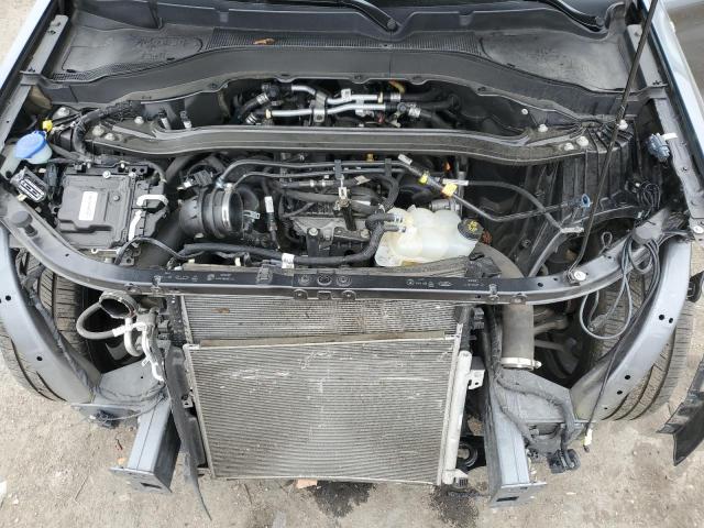 2022 FORD EXPLORER S #3308323209