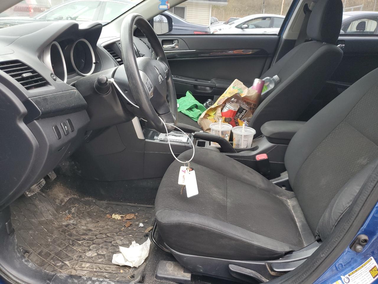 MITSUBISHI LANCER ES