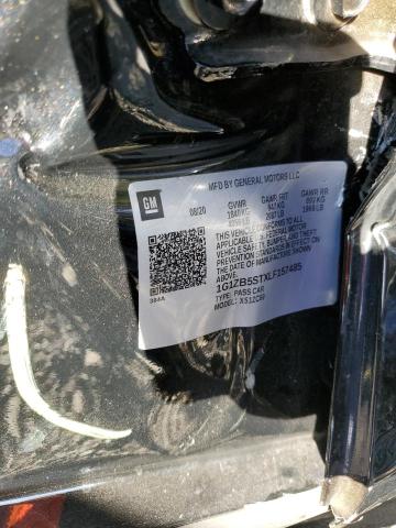 2020 CHEVROLET MALIBU LS 1G1ZB5STXLF157485