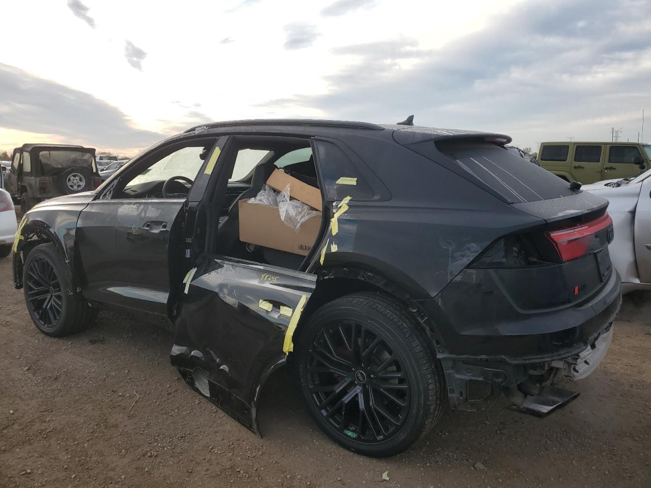 AUDI SQ8 PREMIUM PLUS