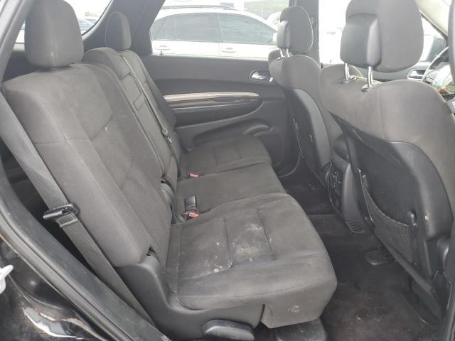 2018 DODGE DURANGO SX - 1C4RDHAG9JC473949