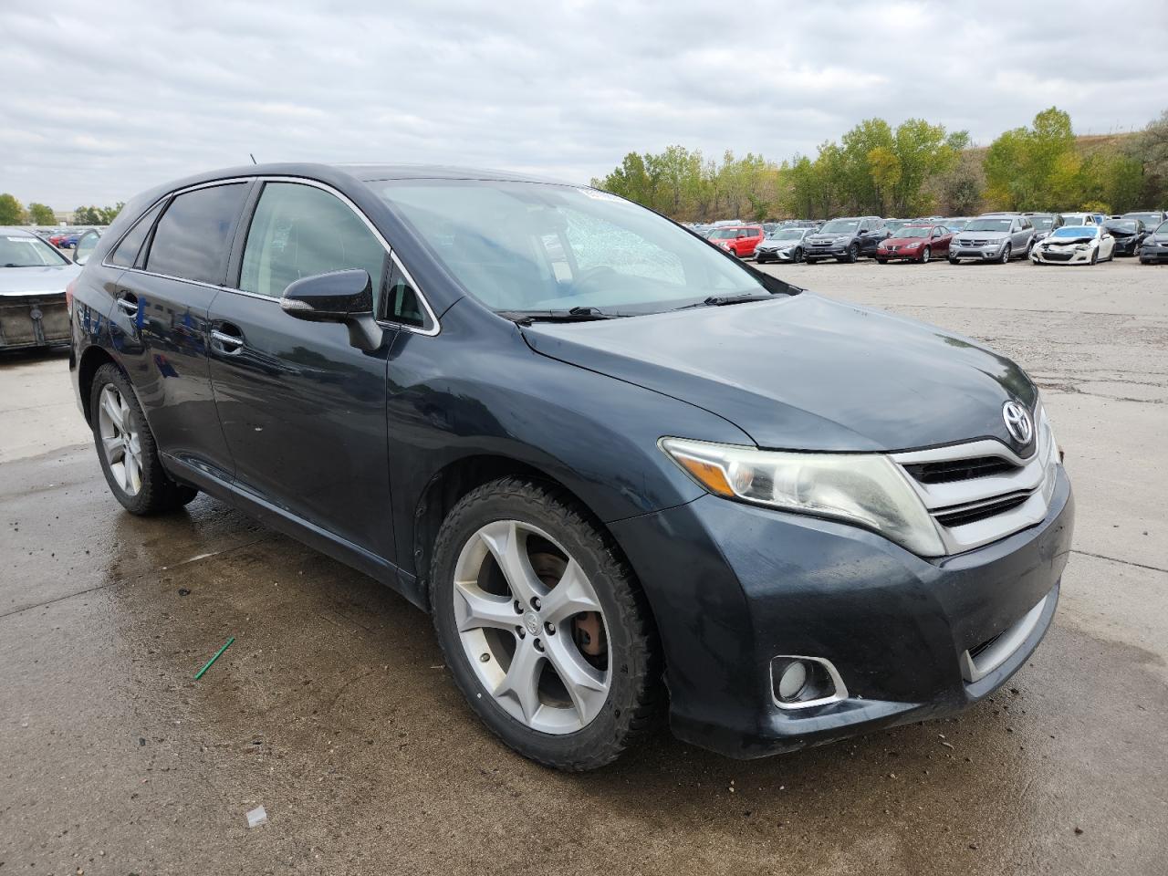 TOYOTA VENZA LE