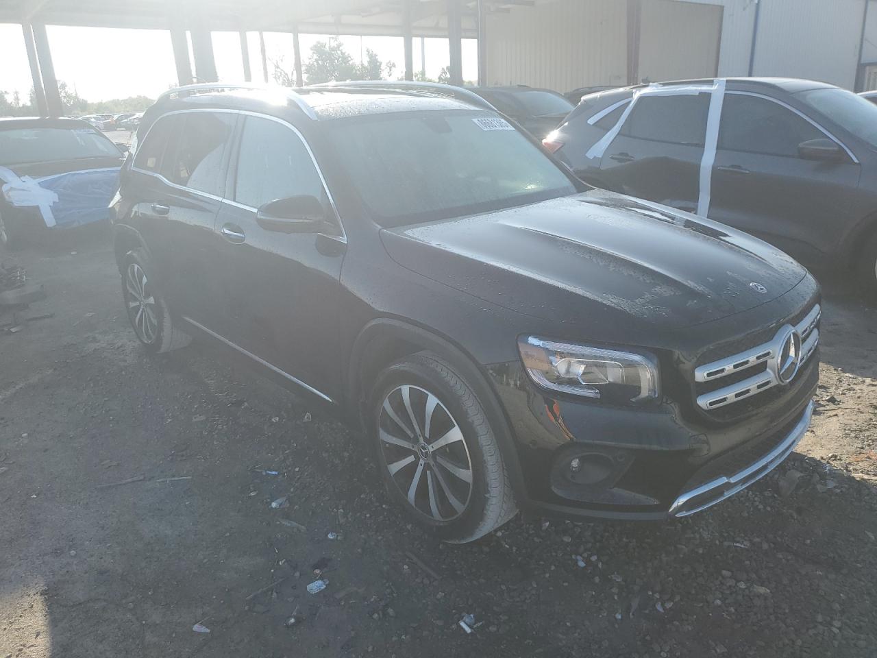 MERCEDES-BENZ GLB-CLASS 250