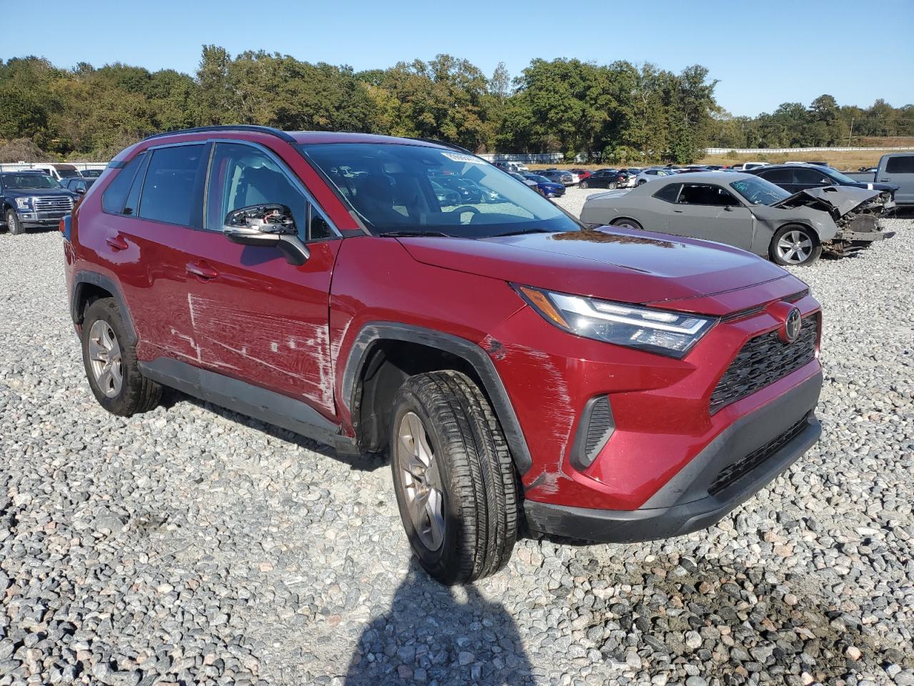 TOYOTA RAV4 XLE