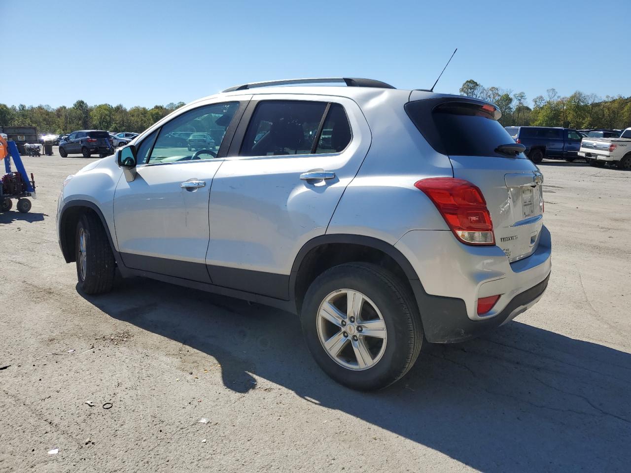 CHEVROLET TRAX 1LT