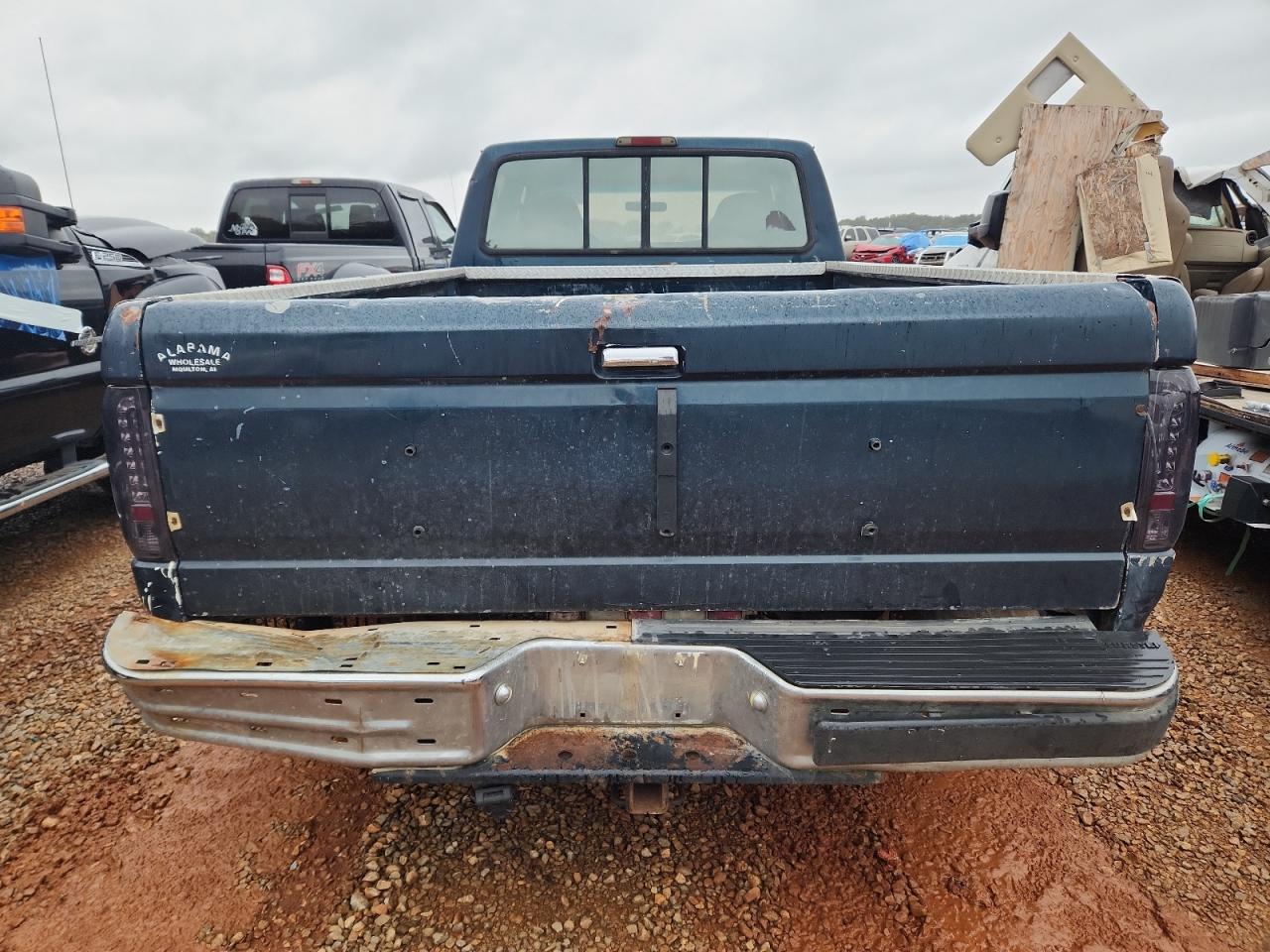 Lot #3282531888 1996 FORD F350