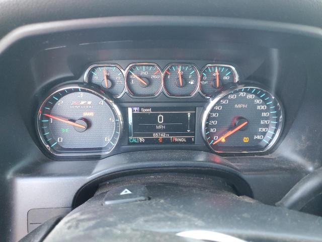 2018 CHEVROLET SILVERADO - 1GC2KWEG5JZ342598