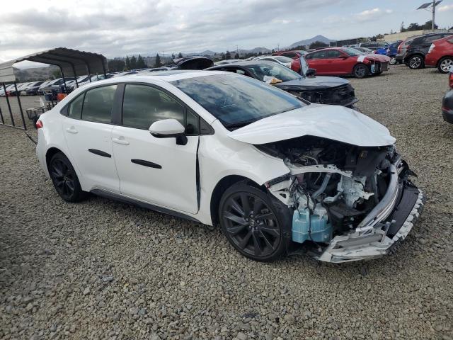 2023 TOYOTA COROLLA SE #3292609623