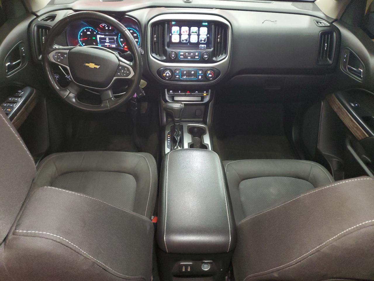 CHEVROLET COLORADO LT