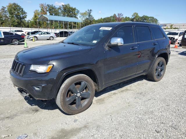 Global Auto Auctions: 2015 JEEP GRAND CHEROKEE OVERLAND