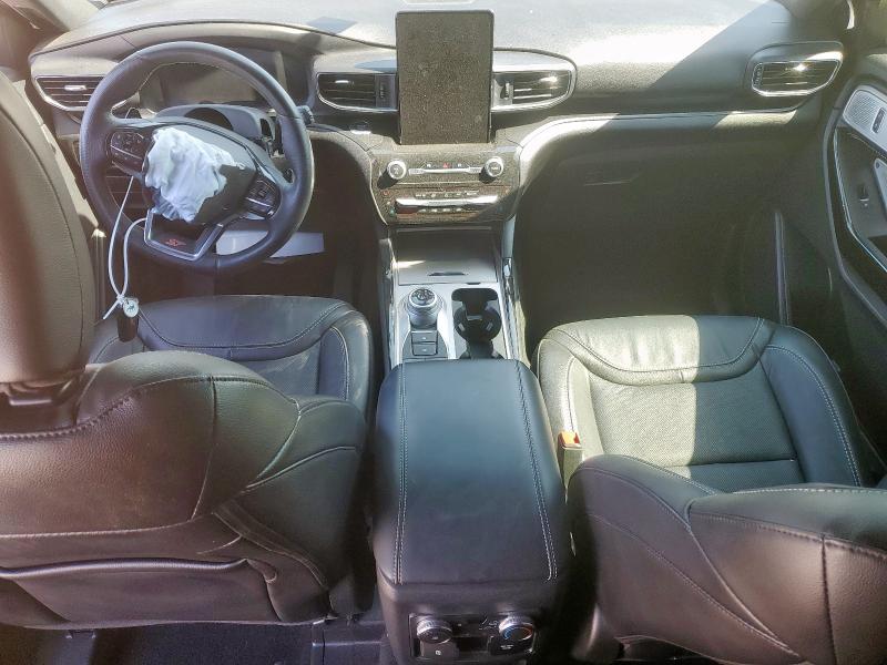 2021 FORD EXPLORER #3303865704