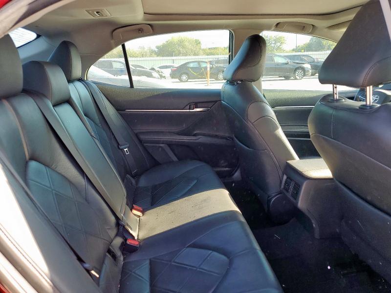 2018 TOYOTA CAMRY XSE - 4T1BZ1HK5JU504740